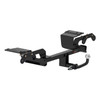 Class II Trailer Hitch - 1 1/4 Receiver, w/ 2 Euro Mount 121732