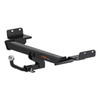Class II Trailer Hitch, Pin & Clip, 2 Ball Euro Mount 121742