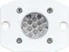 RIGID Ignite Diffused Lens, Flush Mount, White Housing, Single