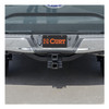 Class 4 Trailer Hitch, 2, Select Ford F-150 (Fits with Factory Receiver) 14016