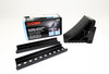 CURT 22803 HD Wheel Chock with Mounting Bracket - 22803