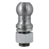 3 Trailer Ball (2 x 3-1/2 Shank, 30,000 lbs., Raw Steel) 40092