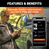 BetterWeigh Mobile Towing Scale with TowSense Technology (OBD-II) 51701