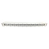 RIGID RDS SR-Series PRO Curved LED Light Bar, Spot Optic, 20 Inch, White Housing