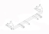 BASE PLATE; ACURA CL E13 BX1005
