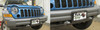 Tow Bar Base Plate,  Jeep Liberty BX1122