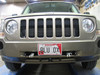 Tow Bar Base Plate, Jeep Patriot BX1127