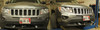 Tow Bar Base Plate, Jeep Compass BX1132