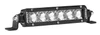 RIGID SR-Series PRO LED Light, Flood Optic, 6 Inch, Black Housing