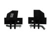 Tow Bar Base Plate, Chevy Lv Sris Pickp E13 BX1602