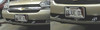 Tow Bar Base Plate, Chevy Malibu BX1655