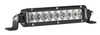 RIGID SR-Series PRO LED Light, Driving Optic, 6 Inch, Black Housing