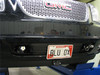 Tow Bar Base Plate, Chevy Pickup 3500 Hd BX1681