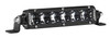 RIGID SR-Series PRO LED Light, Hyperspot Optic, 6 Inch, Black Housing