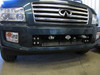 Tow Bar Base Plate, Nissan Infiniti Qx56E13 BX1835