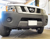 Tow Bar Base Plate, Nissan Xterra BX1836
