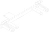 Tow Bar Base Plate BX1927