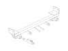 Tow Bar Base Plate BX1967