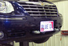 Tow Bar Base Plate, Chrysler Town & Contry BX1969