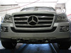 BASE PLATE; MERCEDES BNZ GL550 E13 BX1992