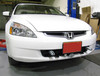 Tow Bar Base Plate, Honda Accord BX2229