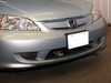 Tow Bar Base Plate, Honda Civic Hybrid E13 BX2236
