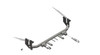 Tow Bar Base Plate, Honda Hrv BX2262
