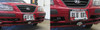 Tow Bar Base Plate BX2311