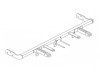 Tow Bar Base Plate, Hyundia Accent   E13 BX2314