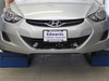 Tow Bar Base Plate,Hyundai Elantr(No Tourg) BX2331