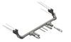 Tow Bar Base Plate, Hyundai Elantra Gt BX2336