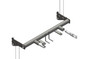 Tow Bar Base Plate, Hyundai Genesis Coupe BX2337