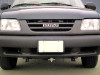 Tow Bar Base Plate, Isuzu Trooper BX2404