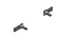Tow Bar Base Plate, Dodge Power Wagon E13 BX2406