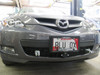 BASE PLATE; MAZDA 3 BX2523