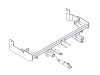 Tow Bar Base Plate, Mercury Milan Hybrid BX2616