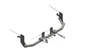 Tow Bar Base Plate, Ford Fusion Hybrd W/Acc BX2646