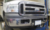 Tow Bar Base Plate, Ford F-350 E13 BX2651