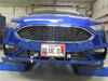 Tow Bar Base Plate Ford Fusion Sport BX2666