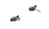 Tow Bar Base Plate Ford F250 Srw BX2670