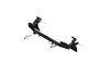 Lincoln Nautilus Hybrid Baseplate, Adaptive Cruise Control, Shutters, and Turbo BX2699