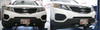 Tow Bar Base Plate, Kia Sorento Lx BX2719