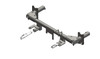 Tow Bar Base Plate, Kia Soul Gt W/Dct BX2729