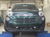 Tow Bar Base Plate, Fiat 500L Trekking BX2803