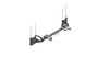 Tow Bar Base Plate, Fiat 500L Trekking BX2803
