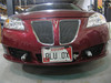 Tow Bar Base Plate, Pontiac G6 Gt E13 BX3235