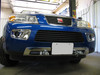 Tow Bar Base Plate, Saturn Vue BX3335