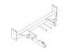 Tow Bar Base Plate, Suzuki Grand Vitara BX3516