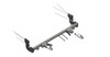 Tow Bar Base Plate, Subaru Outback Pzev BX3617