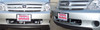 Tow Bar Base Plate, Toyota Scion Xa BX3754